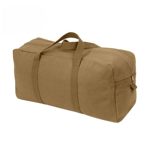 Ultra Force Tactical Canvas Tanker Style Tool Bag