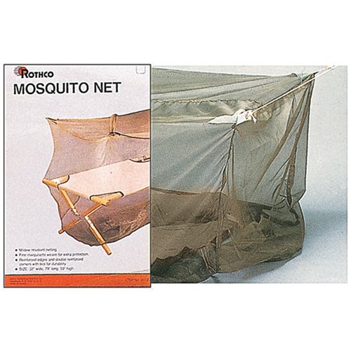 Mosquito Net Bar