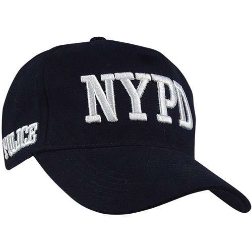 Officially Licensed NYPD Adjustable Cap