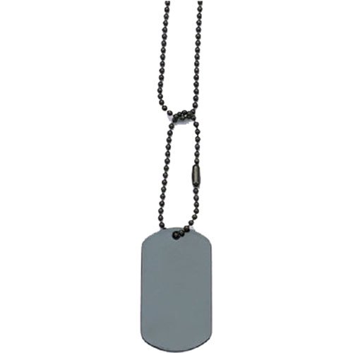 G.I. Type Dog Tag