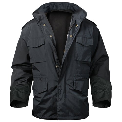 Mens M-65 Storm Jacket