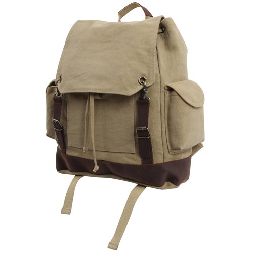 Ultra Force Vintage Expedition Rucksack