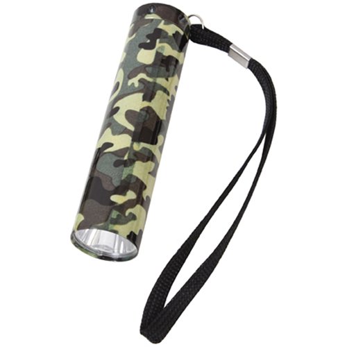 Single Led Flashlight