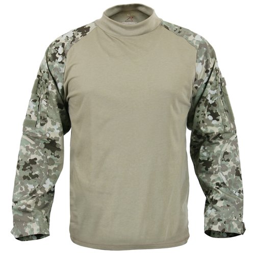 Military Combat Shirt - Mens