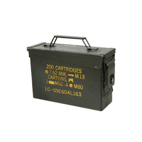 Ultra Force GI .30 Caliber Ammo Cans