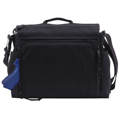 Ultra Force Concealed Carry Messenger Bag