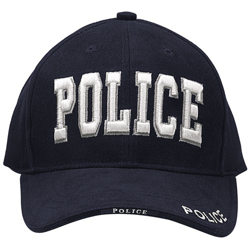 Deluxe Police Low Profile