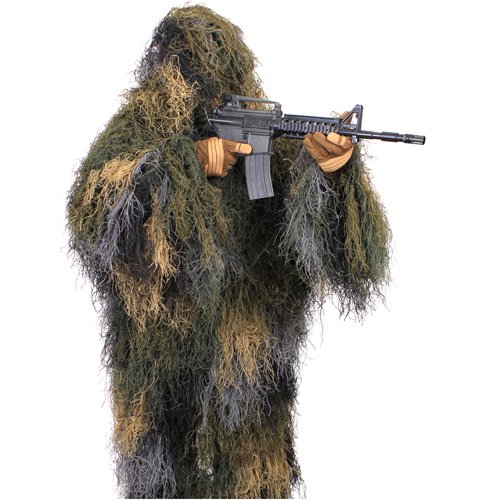 Lightweight Ghillie Jacket