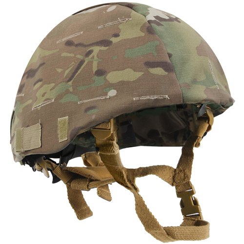 G.I. Type Camouflage Mich Helmet Covers