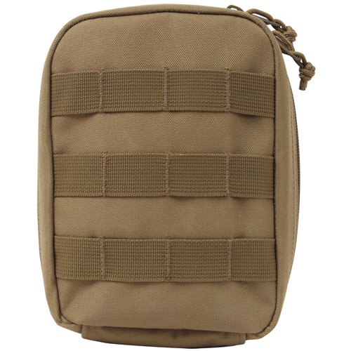 Molle Tactical Trauma And First Aid Kit Pouch