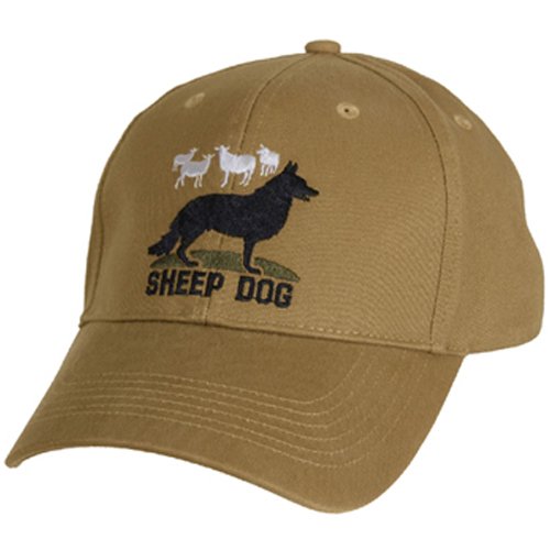 Sheep Dog Deluxe Low Profile Cap