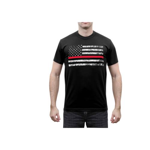 Thin Line Flag T-Shirt