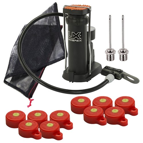 Umarex Big Blast Cap Inflator Targets and Pump