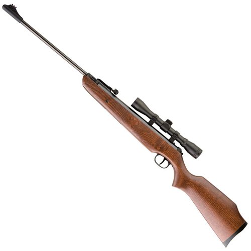 Ruger Air Hawk .177 Pellet Rifle Combo