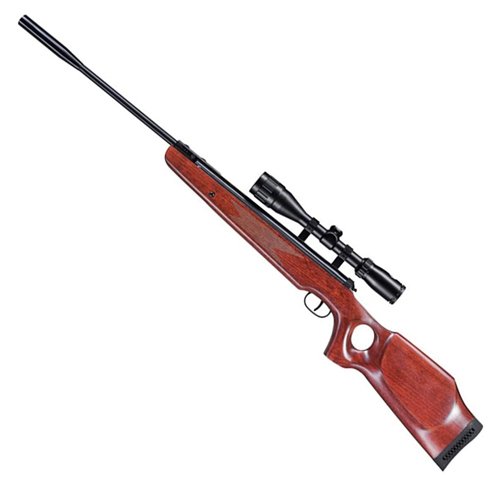 Ruger Air Hawk Elite Combo