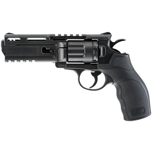 Umarex Brodax CO2 BB Revolver 4.5mm