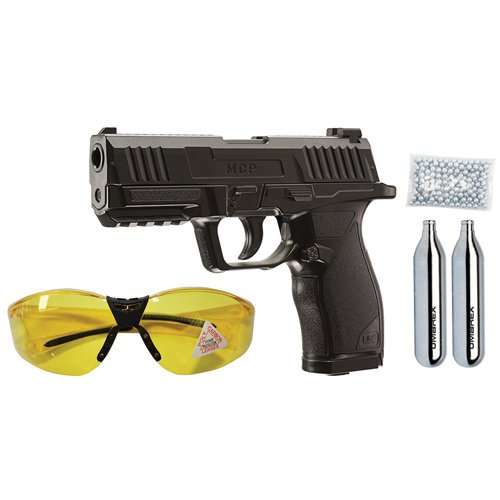 Umarex MCP .177 Caliber Steel BB gun Kit