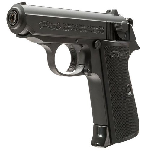 Walther PPK/S 4.5mm CO2 BB gun