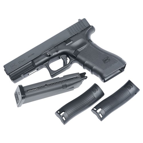 Glock G17 Gen 4 Enhanced Steel BB Pistol - Refurbished