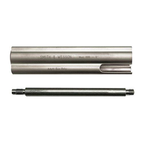 Umarex 6 Inch Nickel Barrel System