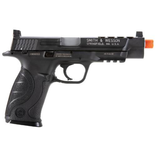 S&W M&P9L Performance Center Airsoft Gun - Reurbished