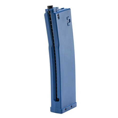 Umarex T4E HK416 .43 Cal 14rd Paintball Magazine - Blue
