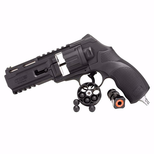 Umarex T4E TR 50 Paintball .50 cal Marker Revolver