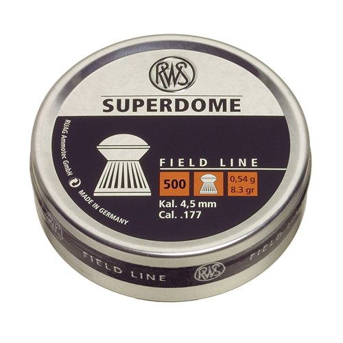 RWS Superdome Field Line 8.3 Grain Air Gun Pellets