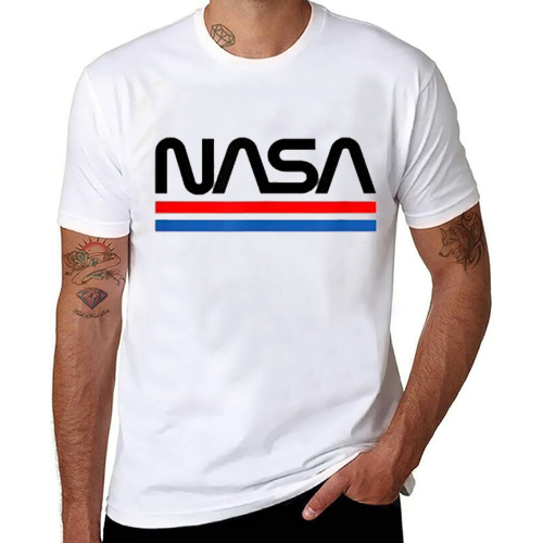 NASA Style T-Shirt