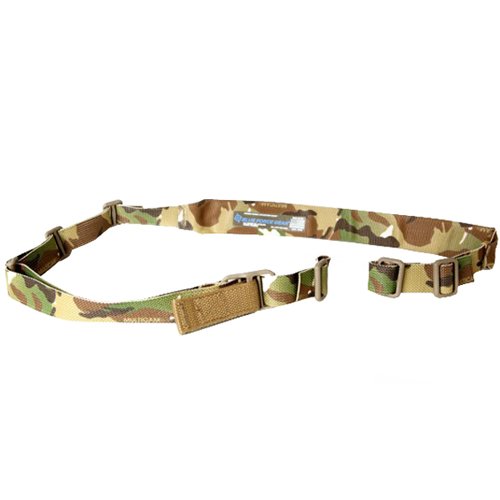 Padded Vickers Nylon Sling - Multicam