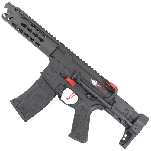 VFC Avalon Leopard CQB AEG Airsoft Rifle