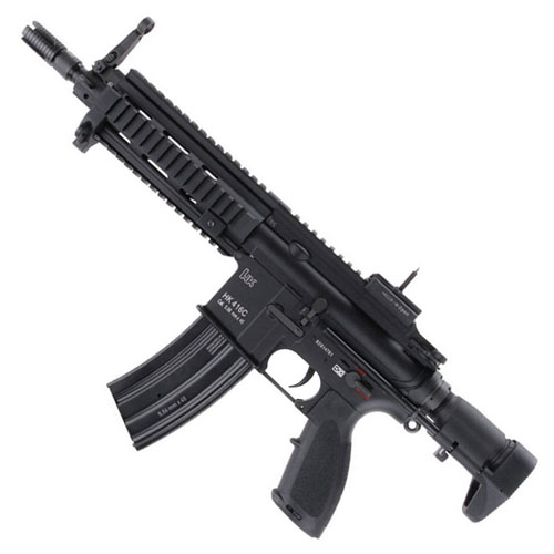 H&K VFC Airsoft Rifle - HK416C V2