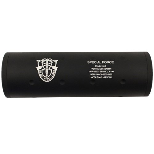 FMA Special Force 107mm Airsoft Silencer