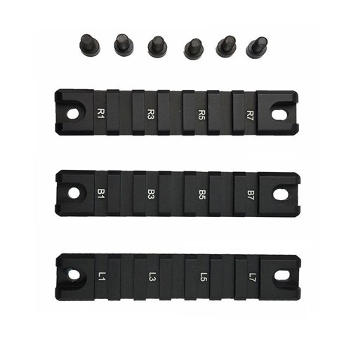 G36 Rail Mount 3-Piece Set