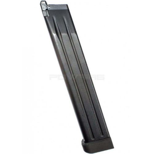 WE Hi-Capa 5.1 Long Gas Magazine 50 Rounds