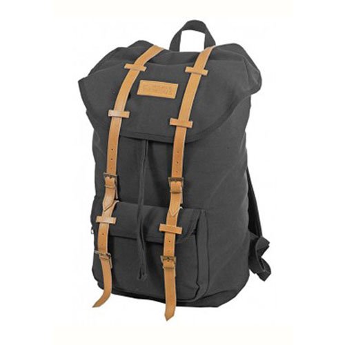 Nessmuck Black Rucksack