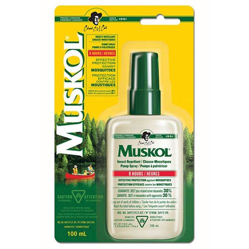 Muskol 100 Ml Pump Spray