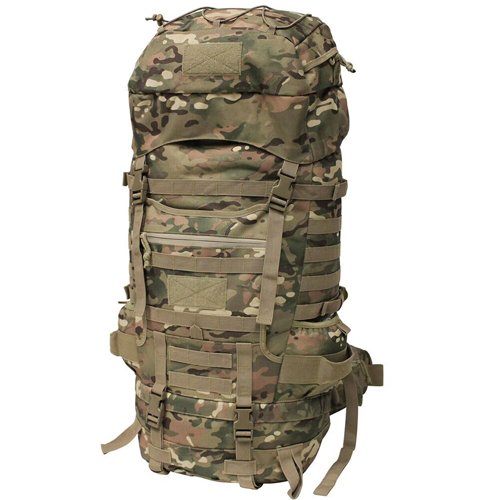 Mil-Spex 75L Survival Backpack  