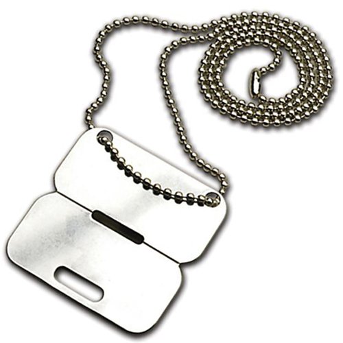 Canadian Army Dog Tags