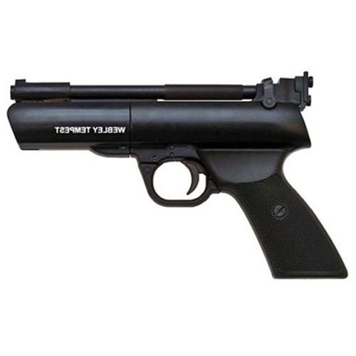 Webley And Scott .22 Tempest Air Gun gun