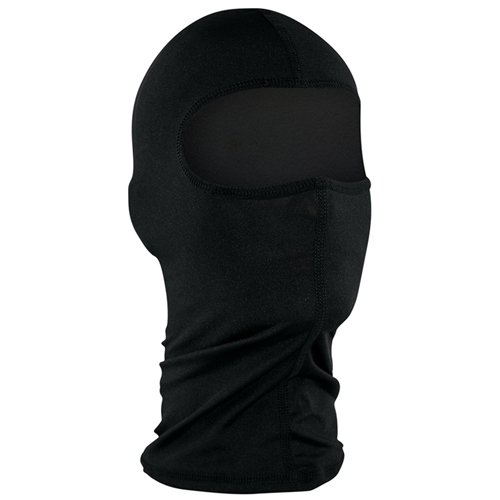 Balaclava, Nylon, Black