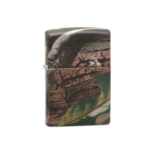Zippo Real Tree Lighter