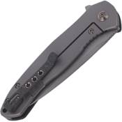 Explorer Kitefin Folding Knife - Carbon Fiber, cutting-edge design 