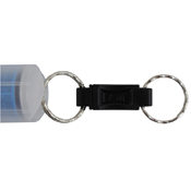 Bodyguard Dog Spray W/Double Key Ring