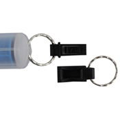 Bodyguard Dog Spray W/Double Key Ring