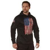 Concealed Polyester Long Sleeve Carry Hoodie