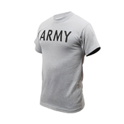 Mens Army Physical Training T-Shirt