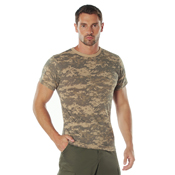 Mens Digital Camo T-Shirt