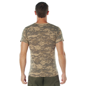 Mens Digital Camo T-Shirt