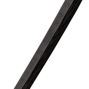 Cold Steel Suburito Training Sword - Black